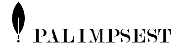 PALIMPSEST Project Logo