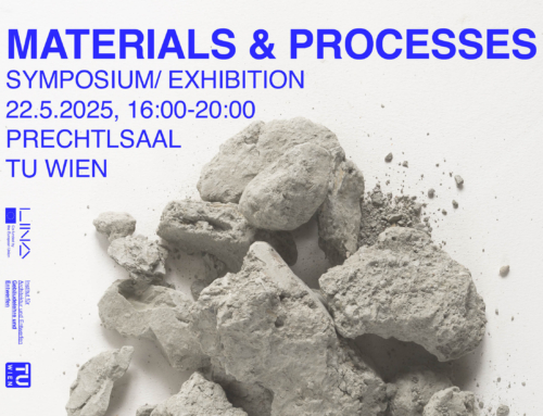 SONE project at the Symposium of Materials & Processes