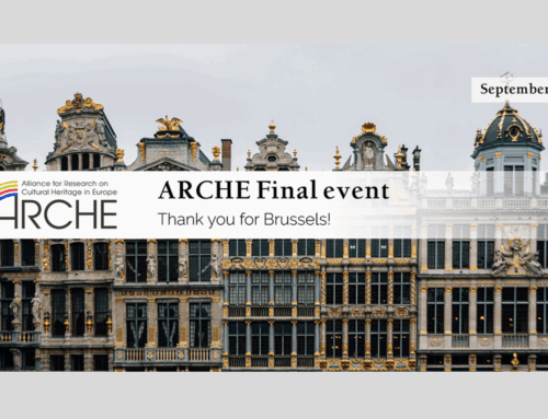 PALIMPSEST at ARCHE Final Event