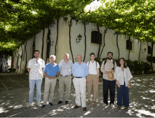 PALIMPSEST in the Spotlight: Jerez Workshop Featured in El País and Οther Media