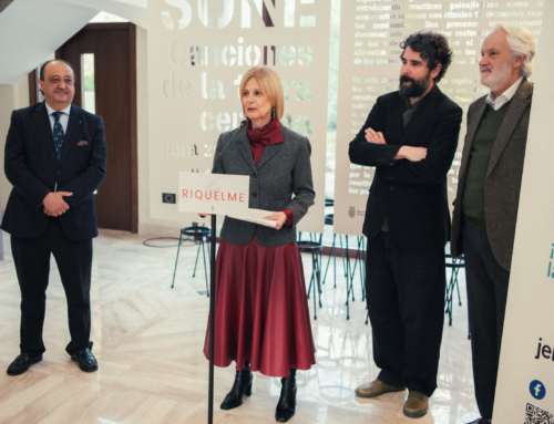 A Gift to the City: Jerez Opens the Riquelme Palace with the SONE Landscape Exhibition