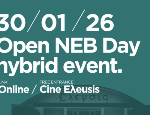 PALIMPSEST at the heritACT Open NEB Day