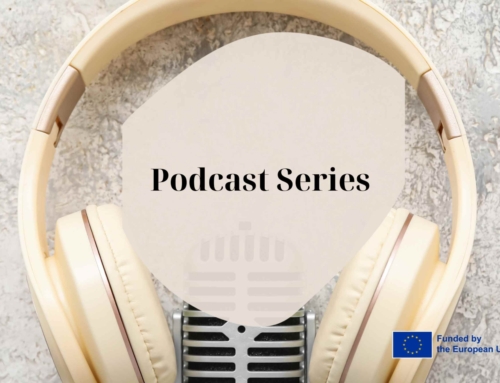 Tune in to PALIMPSEST Podcasts