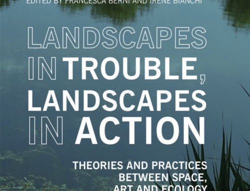 Landscapes in Trouble, Landscapes in Action: a new publication from PALIMPSEST