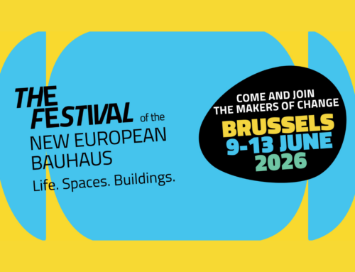 PALIMPSEST & NEBULE Cluster Take the Stage at the New European Bauhaus Festival 2026
