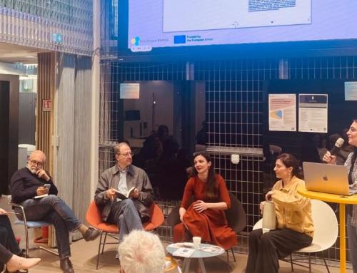 Three years, three cities & countless collaborations: the PALIMPSEST Closing Event