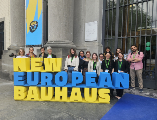 From Co-Creation to the European Stage: PALIMPSEST Showcases Its Legacy at the New European Bauhaus Festival 2026